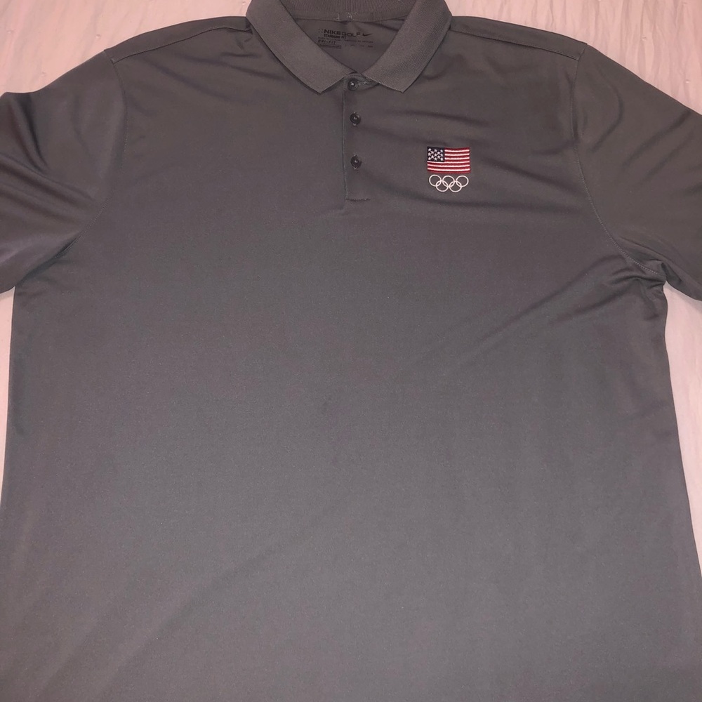 Nike USA Olympics Shirt